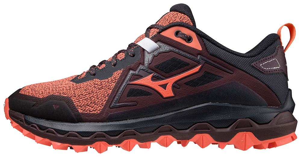 Mizuno Wave Mujin 8 - női (62)