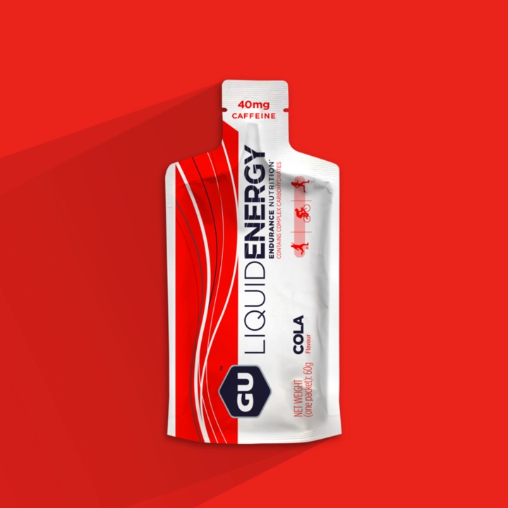 GU Liquid Energy 60g Cola -  (Cola)