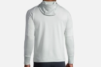 Brooks Notch Thermal Hoodie - férfi (Icy Grey) thumbnail