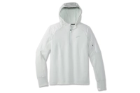 Brooks Notch Thermal Hoodie - férfi (Icy Grey) thumbnail