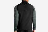 Brooks Shield Hybrid Vest - férfi (Black) thumbnail