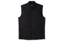 Brooks Shield Hybrid Vest - férfi (Black) thumbnail