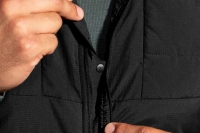 Brooks Shield Hybrid Vest - férfi (Black) thumbnail