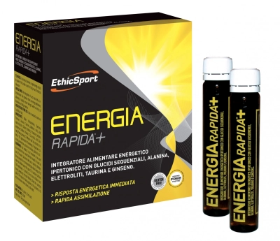 xEthicSport Energia Rapida+ kép