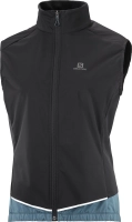 Salomon Light Shell Vest W - női (Black) thumbnail
