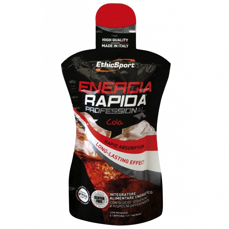 xEthicSport Energia Rapida Professional Cola