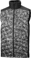 Salomon SNTIAL XWARM DOWN VEST M - férfi (Black) thumbnail