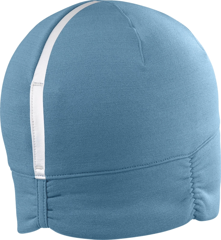 Salomon Elevate Warm Beanie W - női (Mallard Blue)