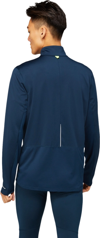 Asics LITE-SHOW WINTER 1/2 ZIP TOP - férfi (400)