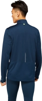 Asics LITE-SHOW WINTER 1/2 ZIP TOP - férfi (400) thumbnail