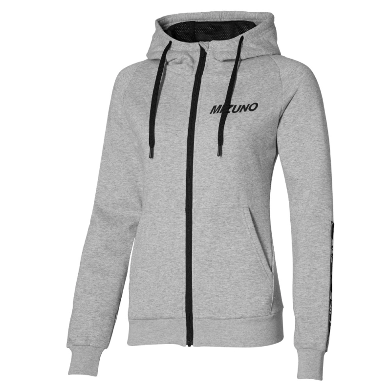 Mizuno K Sweat Jacket - női (05)