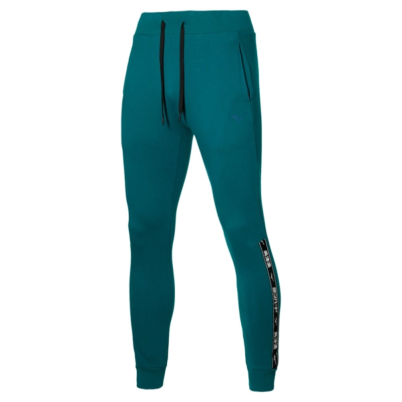 Mizuno Katakana Sweat Pant - férfi (38)