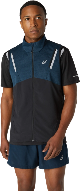 Asics Lite-Show Vest - férfi (401)