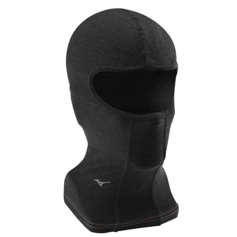 Mizuno BT Balaclava -  (Black)