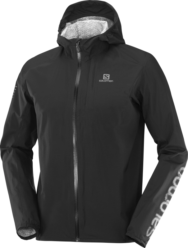 Salomon Bonatti WP JKT M - férfi (Black)