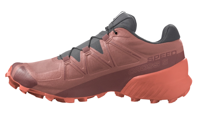 Salomon Speedcross 5 - női (Brick Dust/Persimon/Persimon)