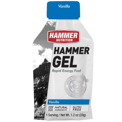 Hammer Gel-33g vanillia kép