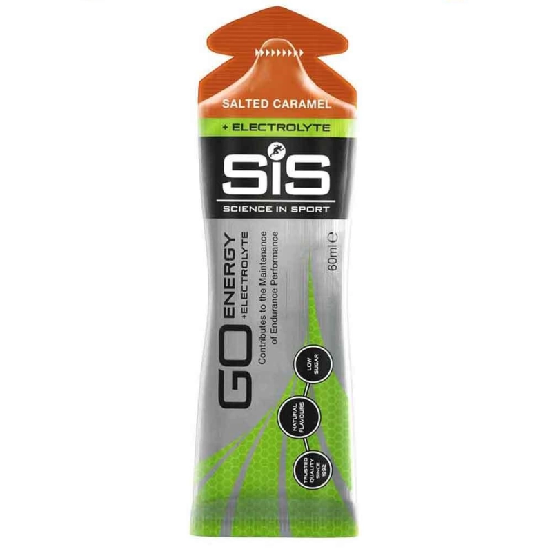 SiS Go Isotonic Energy-60ml-Salted Caramel