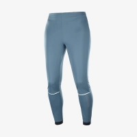 Salomon Light Shell Pant W - női (Mallard Blue) thumbnail