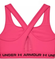 Under Armour CROSSBACK MID BRA - női (653) thumbnail