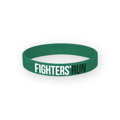 Fighters Run karkötő - (zöld) kép