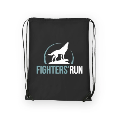 Fighters Run tornazsák - (fekete) kép