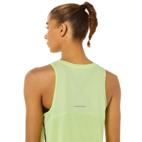 Asics Race Tank - női (Lime Green) thumbnail