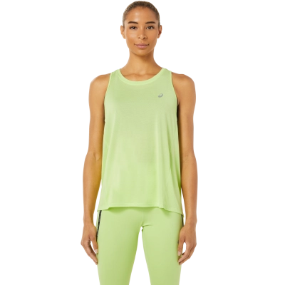 Asics Race Tank - női (Lime Green) kép