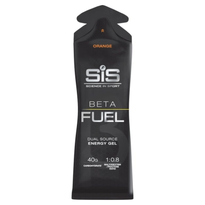 SiS Beta Fuel energiagél - (Orange) kép
