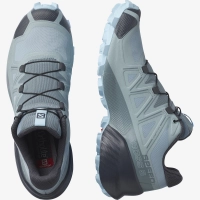 Salomon Speedcross 5 W - női (Slate/Trooper/Crystal Blue) thumbnail