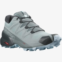 Salomon Speedcross 5 W - női (Slate/Trooper/Crystal Blue) thumbnail