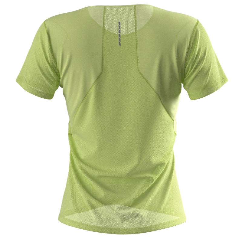 Salomon Sense Aero SS Tee W - női (Sunny Lime)