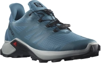 Salomon Supercross 3 - férfi (Mallard Blue/Quarry/Black) thumbnail