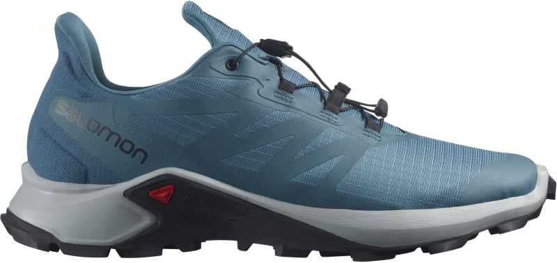 Salomon Supercross 3 - férfi (Mallard Blue/Quarry/Black)