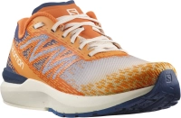 Salomon Sonic 5 Balance - férfi (Bleached Sand/Blazing Orange/As) thumbnail