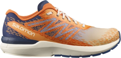 Salomon Sonic 5 Balance - férfi (Bleached Sand/Blazing Orange/As) kép