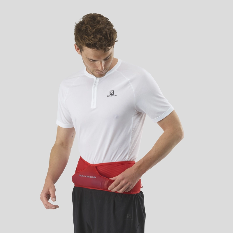 Salomon Adv Skin Belt - (Goji Berry)