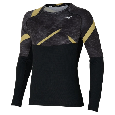 Mizuno Thermal Charge LS T - férfi (09) kép