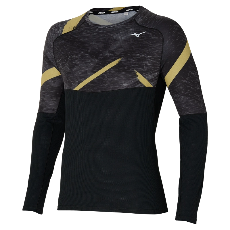 Mizuno Thermal Charge LS T - férfi (09)