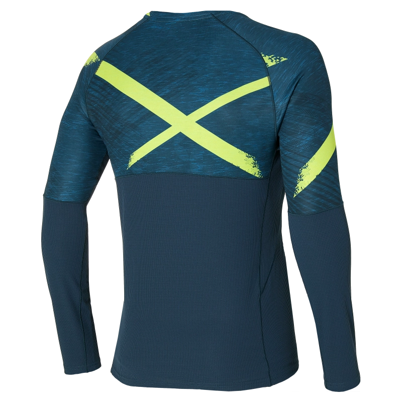 Mizuno Thermal Charge LS T - férfi (11)