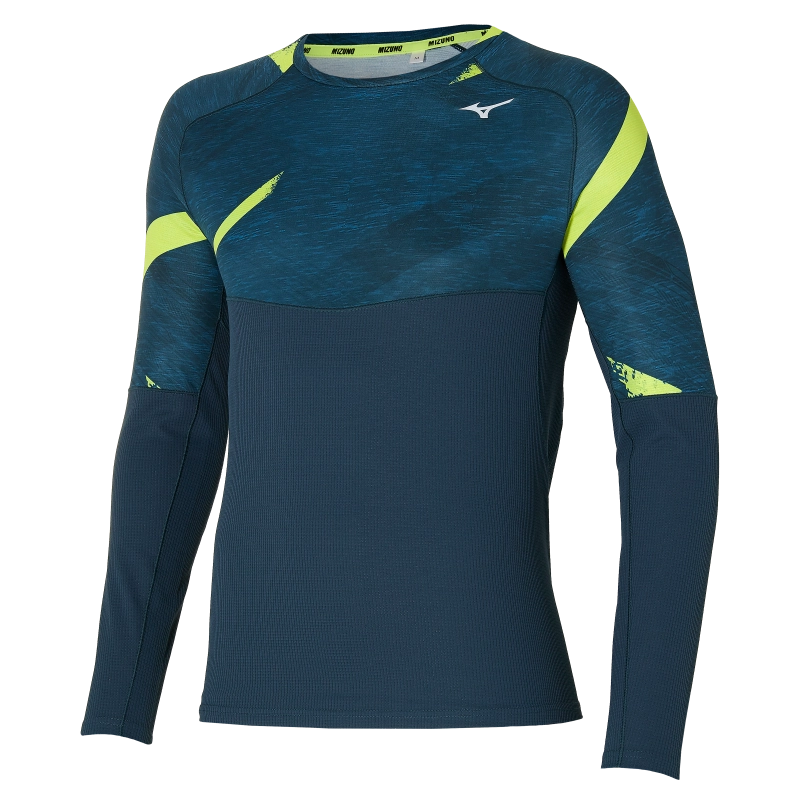 Mizuno Thermal Charge LS T - férfi (11)