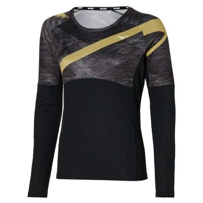 Mizuno Thermal Charge LS T - női (09) kép