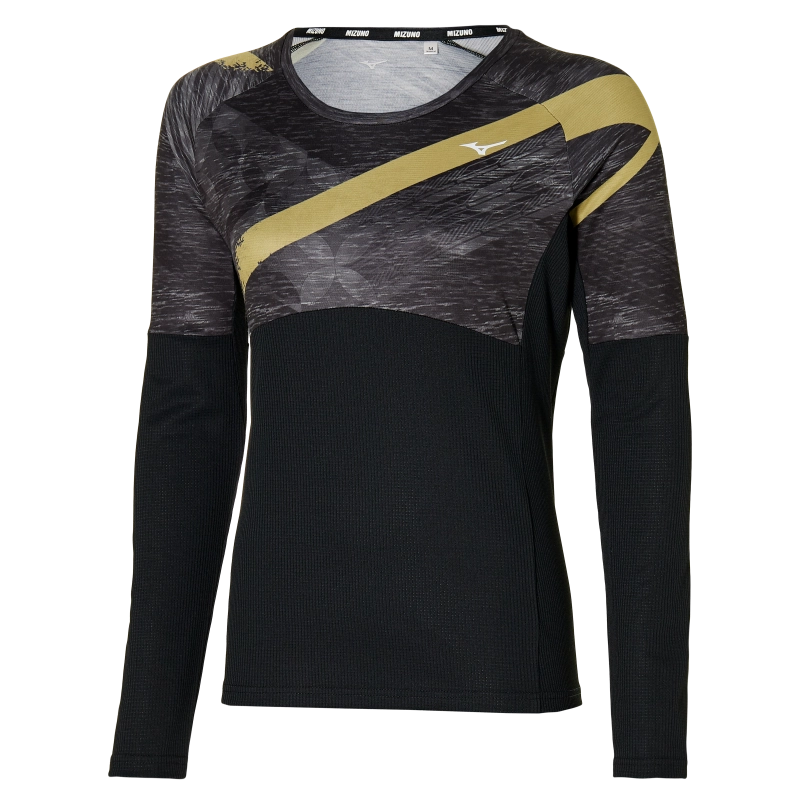 Mizuno Thermal Charge LS T - női (09)