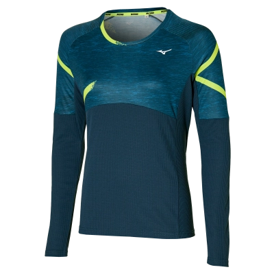 Mizuno Thermal Charge LS T - női (11) kép