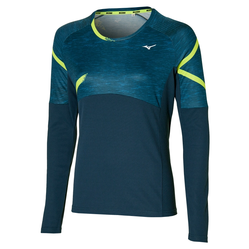 Mizuno Thermal Charge LS T - női (11)