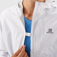 Salomon Bonatti WP JKT W - női (White) thumbnail