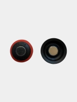 Ronhill Magnetic LED Button Glow Red -  (829) thumbnail