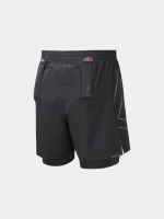 Ronhill Men's Tech Marathon Twin Short - férfi (009) thumbnail