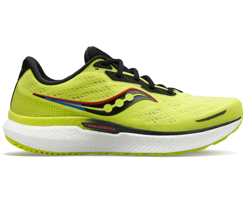 Saucony Triumph 19 - férfi (25)