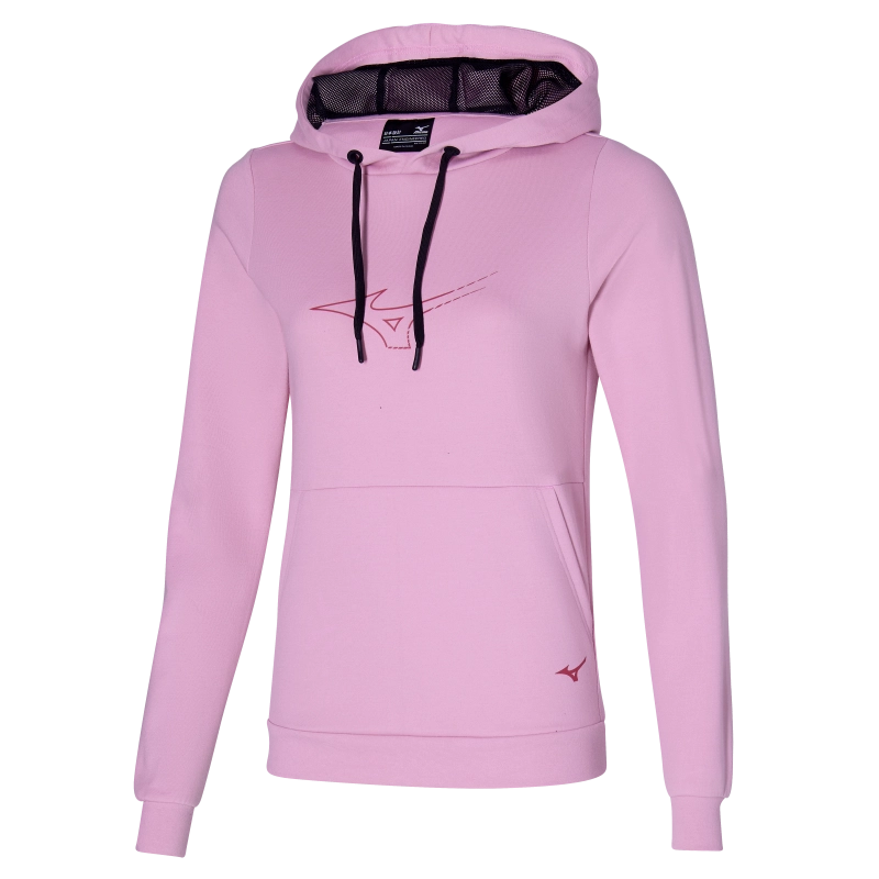 Mizuno Athletic Hoody - női (65)